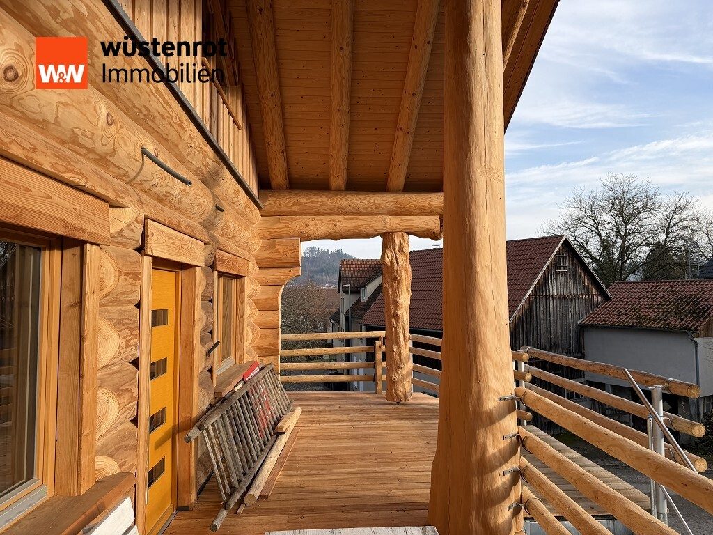 Immobilienangebot - Oberrot - Alle - Zwei Wohnhäuser, eine Werkstatt - Perfekt für Wohnen und kreative Nutzung