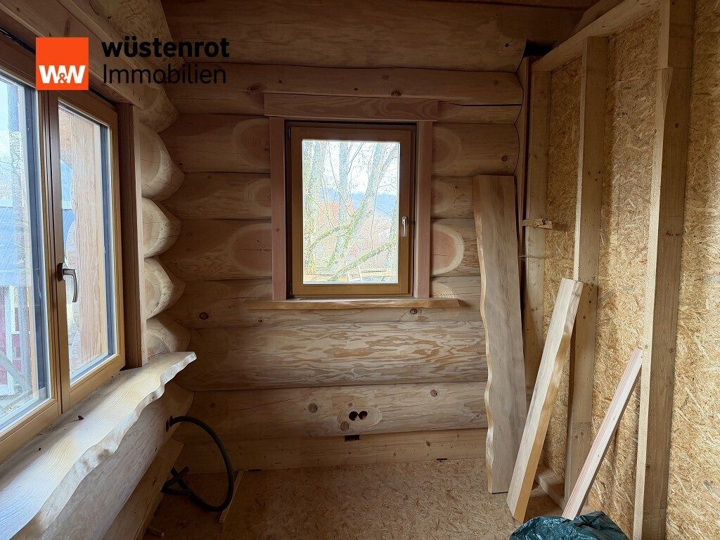 Immobilienangebot - Oberrot - Alle - Zwei Wohnhäuser, eine Werkstatt - Perfekt für Wohnen und kreative Nutzung