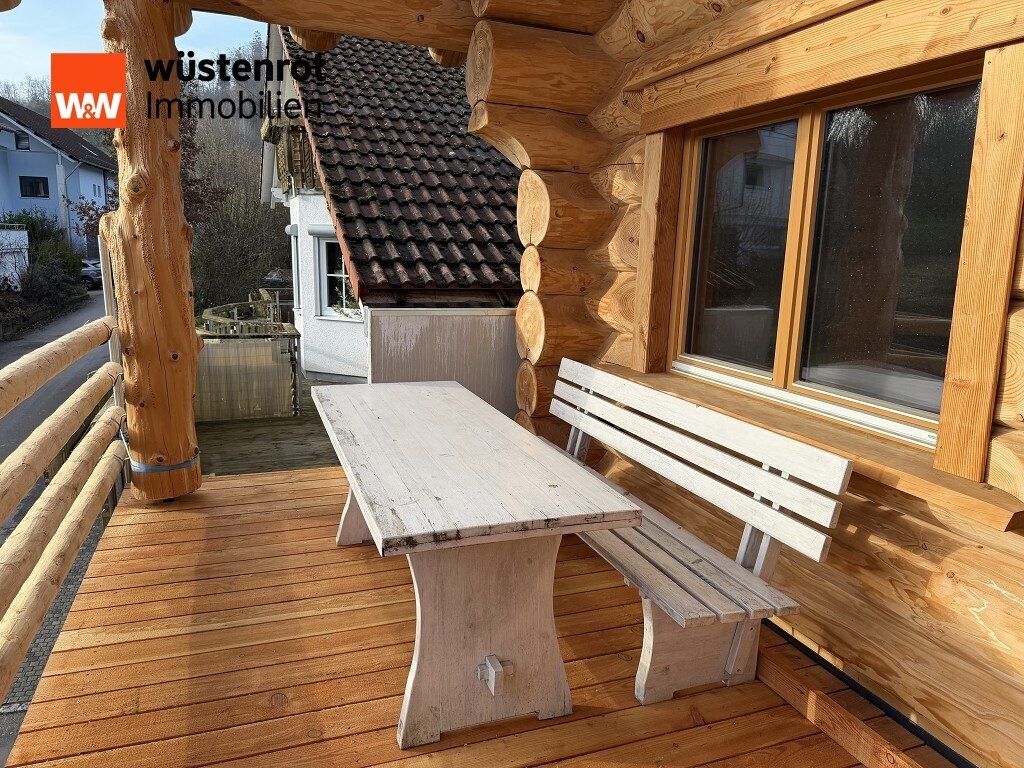 Immobilienangebot - Oberrot - Alle - Zwei Wohnhäuser, eine Werkstatt - Perfekt für Wohnen und kreative Nutzung