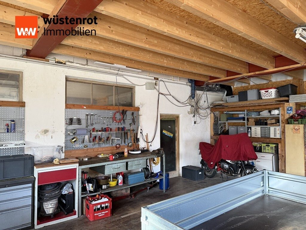 Immobilienangebot - Oberrot - Alle - Zwei Wohnhäuser, eine Werkstatt - Perfekt für Wohnen und kreative Nutzung