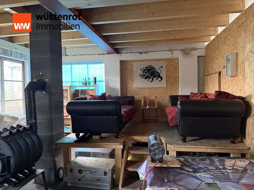 Immobilienangebot - Oberrot - Alle - Zwei Wohnhäuser, eine Werkstatt - Perfekt für Wohnen und kreative Nutzung