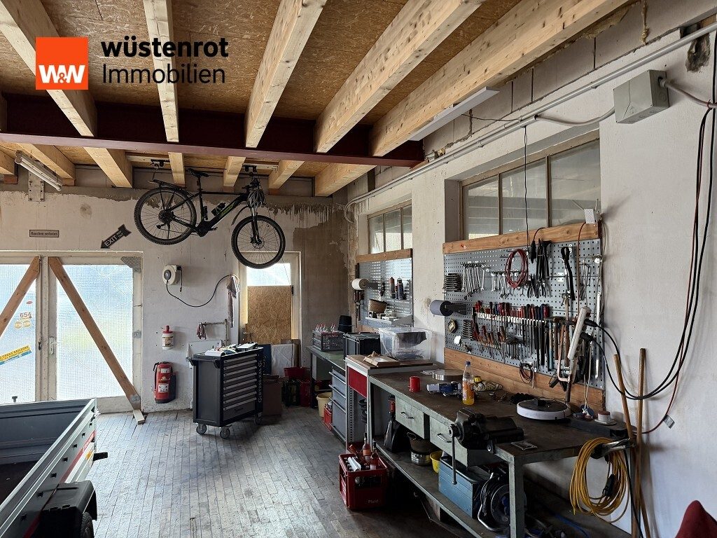 Immobilienangebot - Oberrot - Alle - Zwei Wohnhäuser, eine Werkstatt - Perfekt für Wohnen und kreative Nutzung