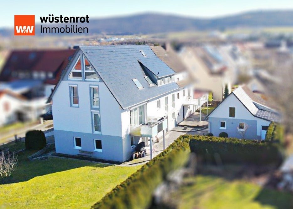 Immobilienangebot - Aalen / Hofherrnweiler - Alle - Zeitlose Eleganz trifft auf modernes Wohnidyll – Ihr neues Refugium in Aalen-Hofherrnweiler