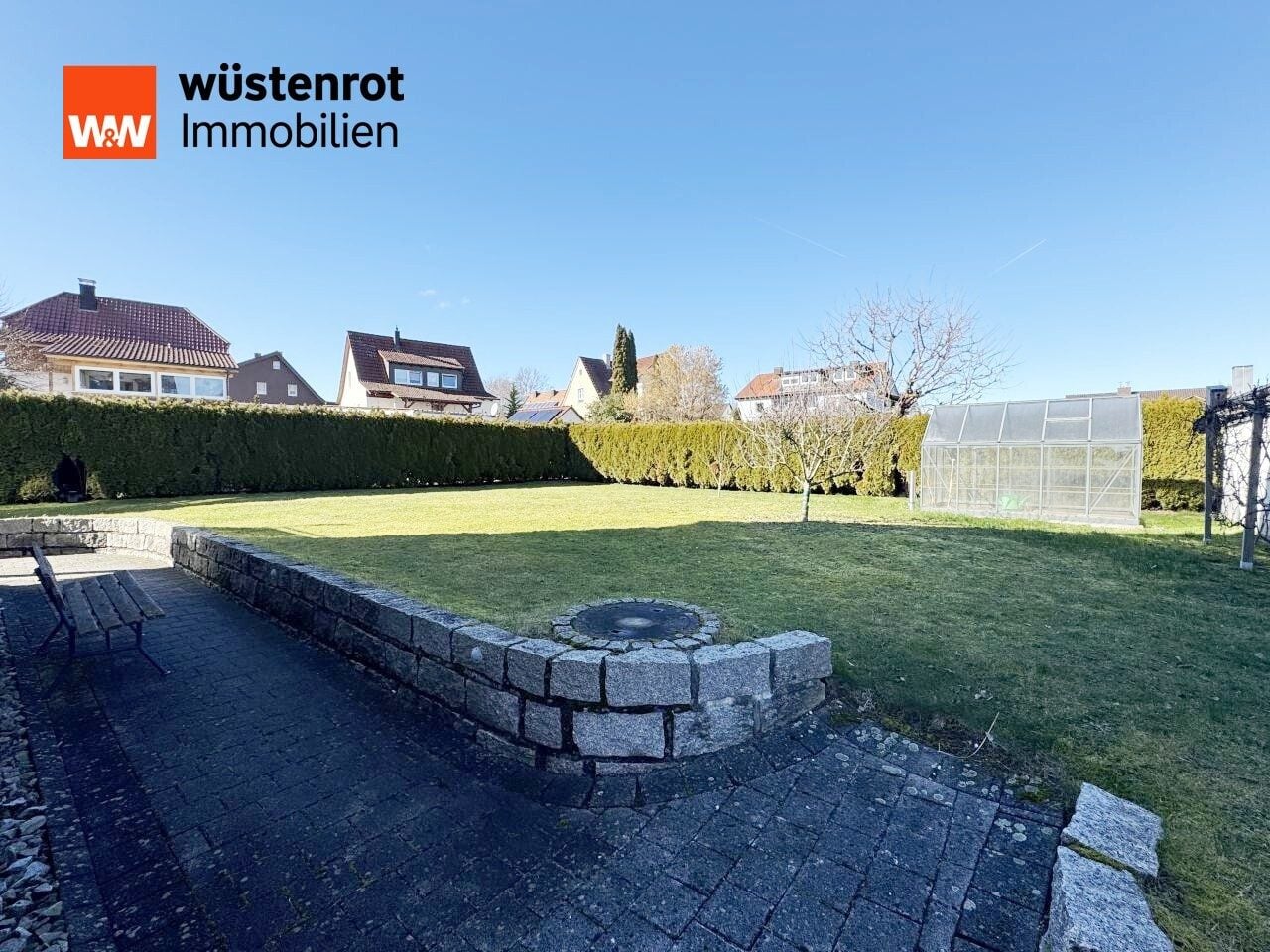 Immobilienangebot - Aalen / Hofherrnweiler - Alle - Zeitlose Eleganz trifft auf modernes Wohnidyll – Ihr neues Refugium in Aalen-Hofherrnweiler