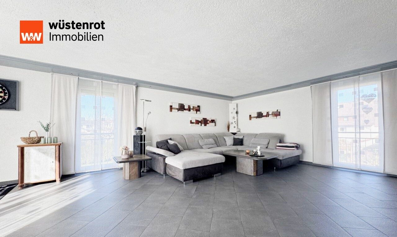 Immobilienangebot - Aalen / Hofherrnweiler - Alle - Zeitlose Eleganz trifft auf modernes Wohnidyll – Ihr neues Refugium in Aalen-Hofherrnweiler