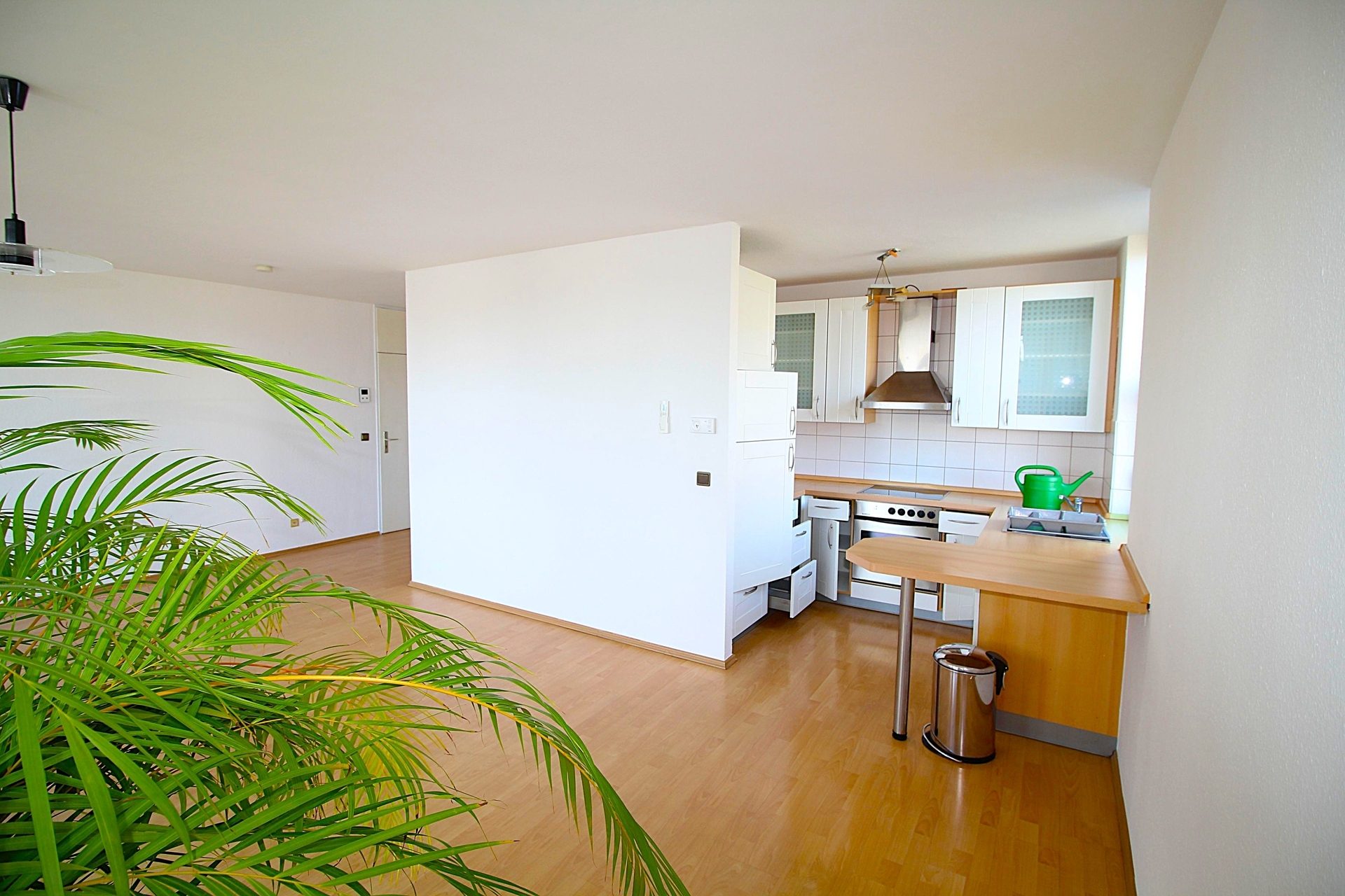 Immobilienangebot - Sankt Augustin - Alle - Bezugsfreie, barrierearme und frisch renovierte 2 Zimmer ETW mit Terrasse, Aufzug und TG-Stellplatz.