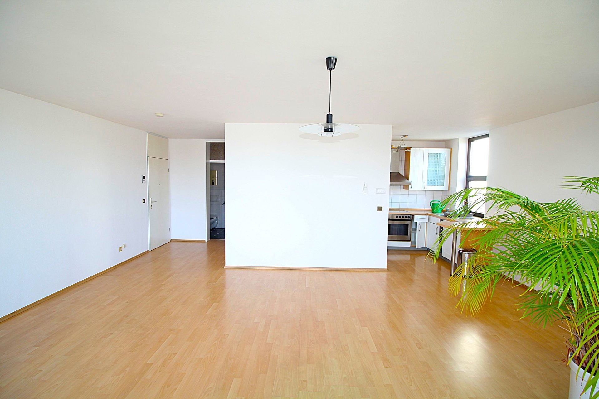 Immobilienangebot - Sankt Augustin - Alle - Bezugsfreie, barrierearme und frisch renovierte 2 Zimmer ETW mit Terrasse, Aufzug und TG-Stellplatz.