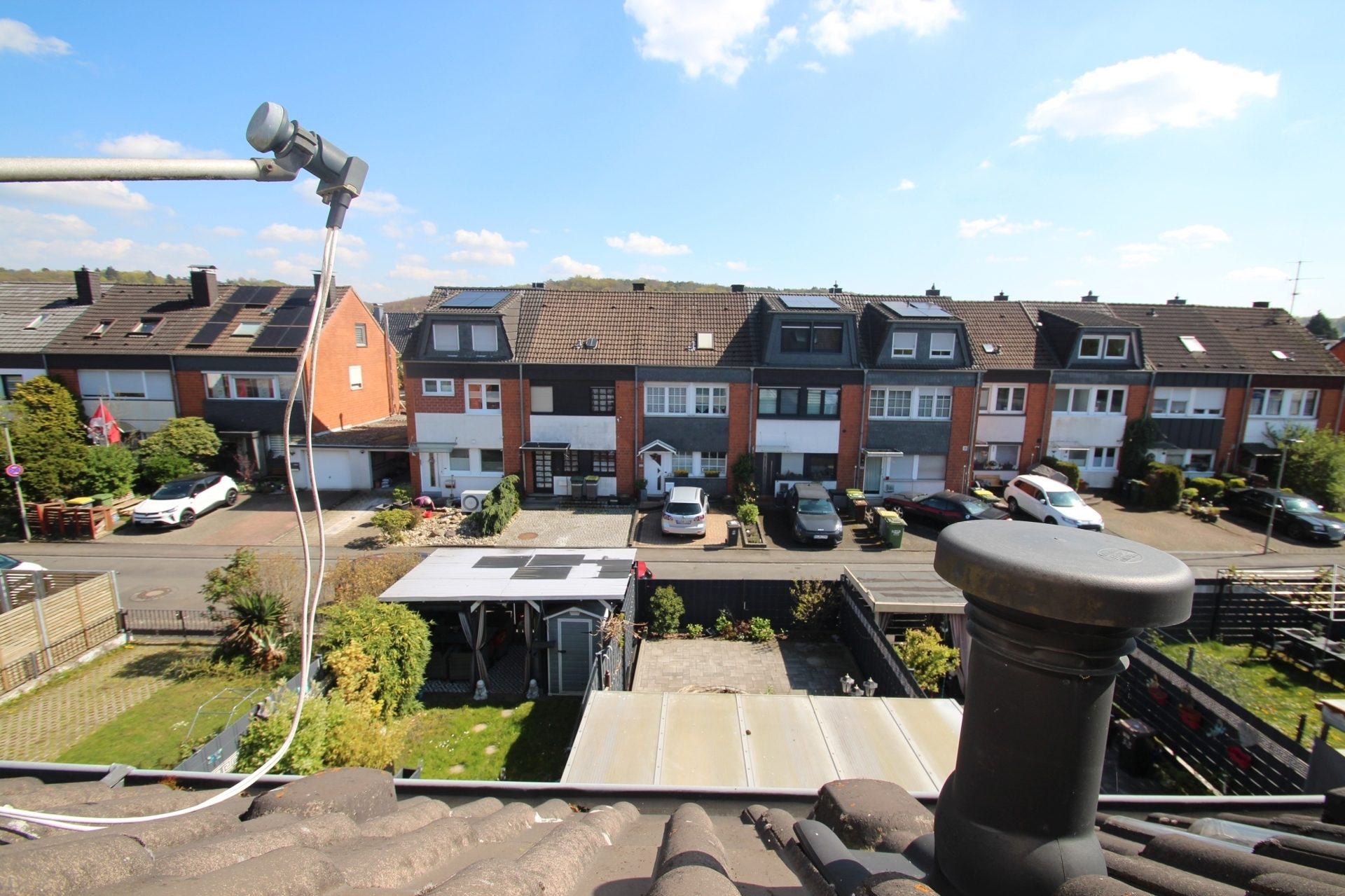 Immobilienangebot - Lohmar - Alle - Mit 3D: Reihenhaus mit Terrasse & viel Potenzial – 
Ihr neues Zuhause wartet!