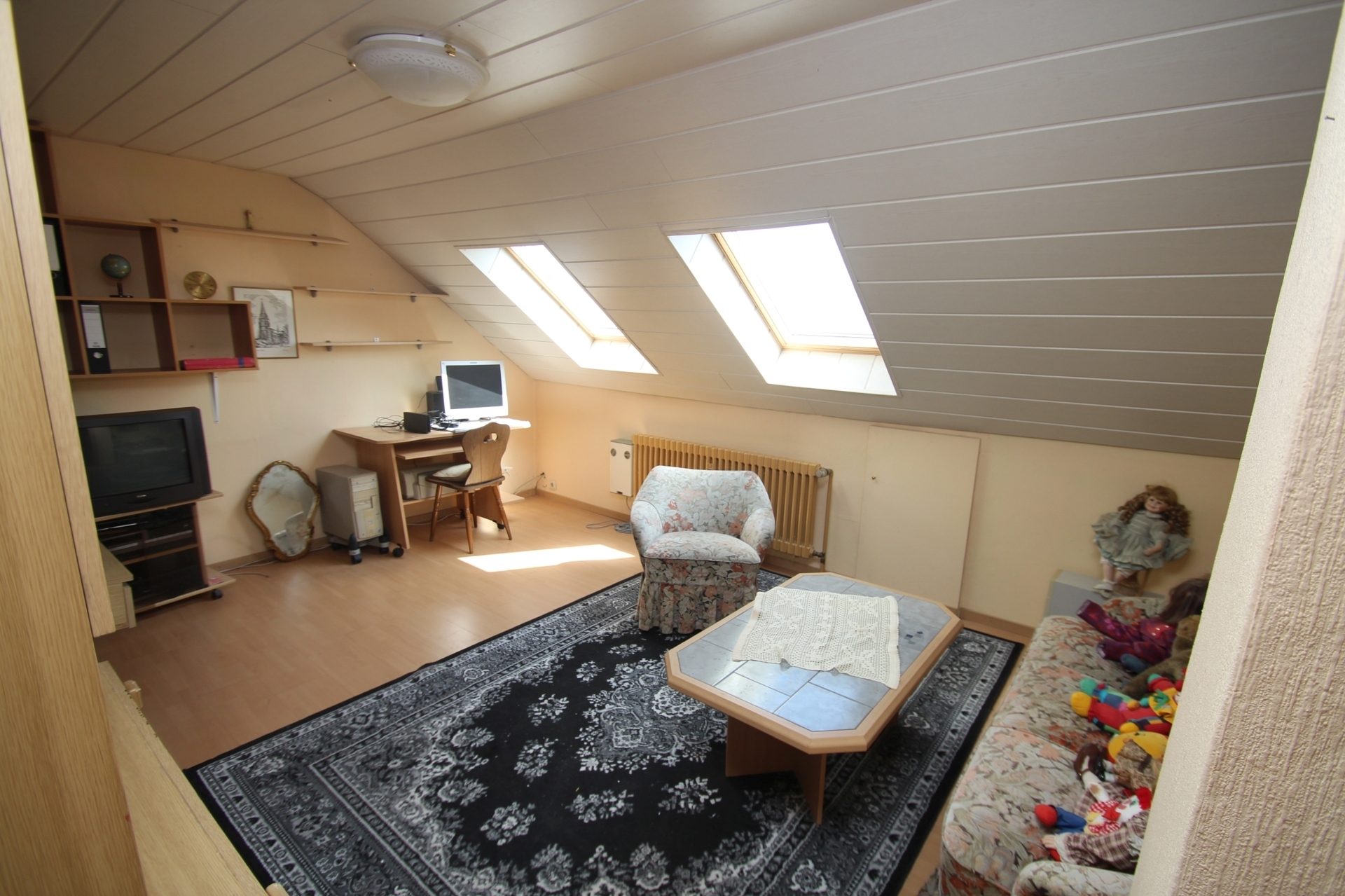 Immobilienangebot - Lohmar - Alle - Mit 3D: Reihenhaus mit Terrasse & viel Potenzial – 
Ihr neues Zuhause wartet!
