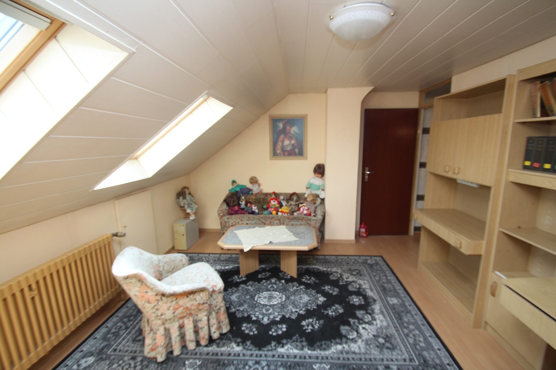 Immobilienangebot - Lohmar - Alle - Mit 3D: Reihenhaus mit Terrasse & viel Potenzial – 
Ihr neues Zuhause wartet!