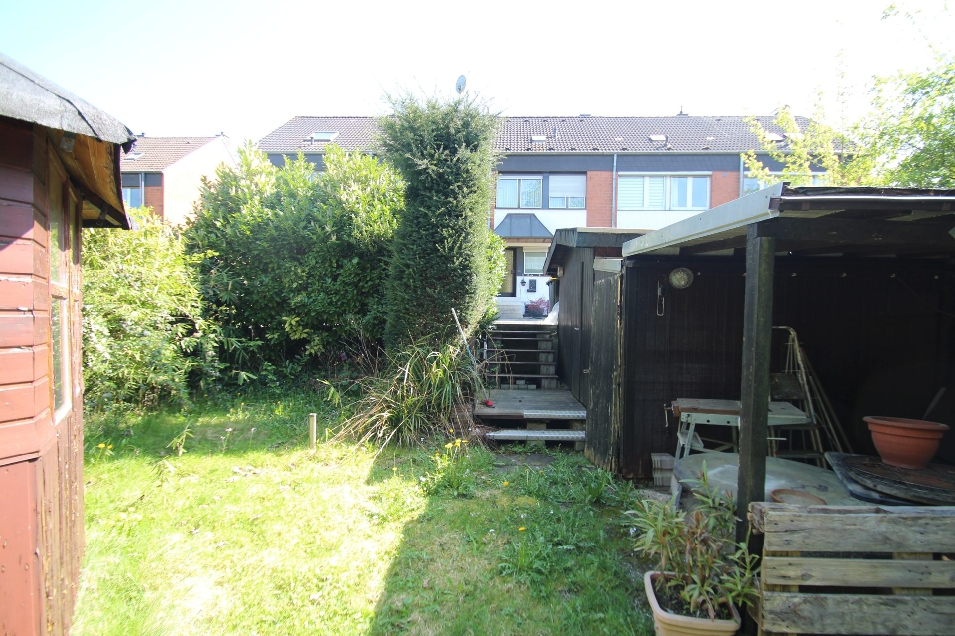 Immobilienangebot - Lohmar - Alle - Mit 3D: Reihenhaus mit Terrasse & viel Potenzial – 
Ihr neues Zuhause wartet!