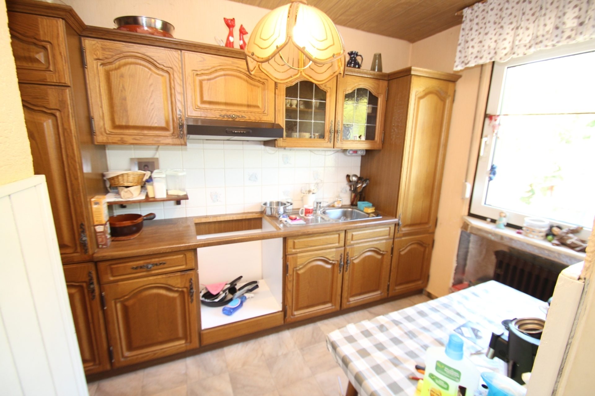 Immobilienangebot - Lohmar - Alle - Mit 3D: Reihenhaus mit Terrasse & viel Potenzial – 
Ihr neues Zuhause wartet!
