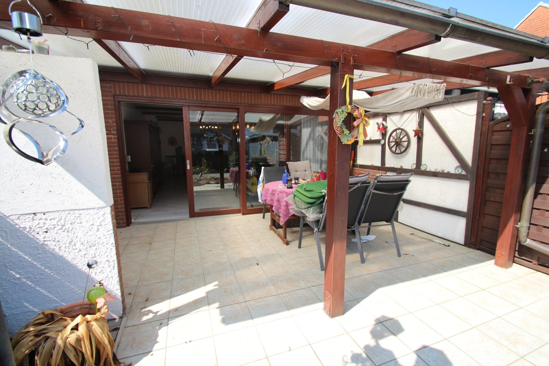 Immobilienangebot - Lohmar - Alle - Mit 3D: Reihenhaus mit Terrasse & viel Potenzial – 
Ihr neues Zuhause wartet!