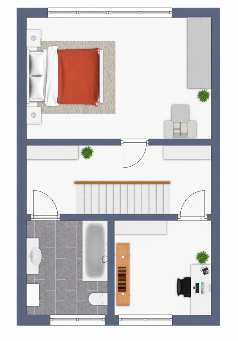 Immobilienangebot - Lohmar - Alle - Mit 3D: Reihenhaus mit Terrasse & viel Potenzial – 
Ihr neues Zuhause wartet!