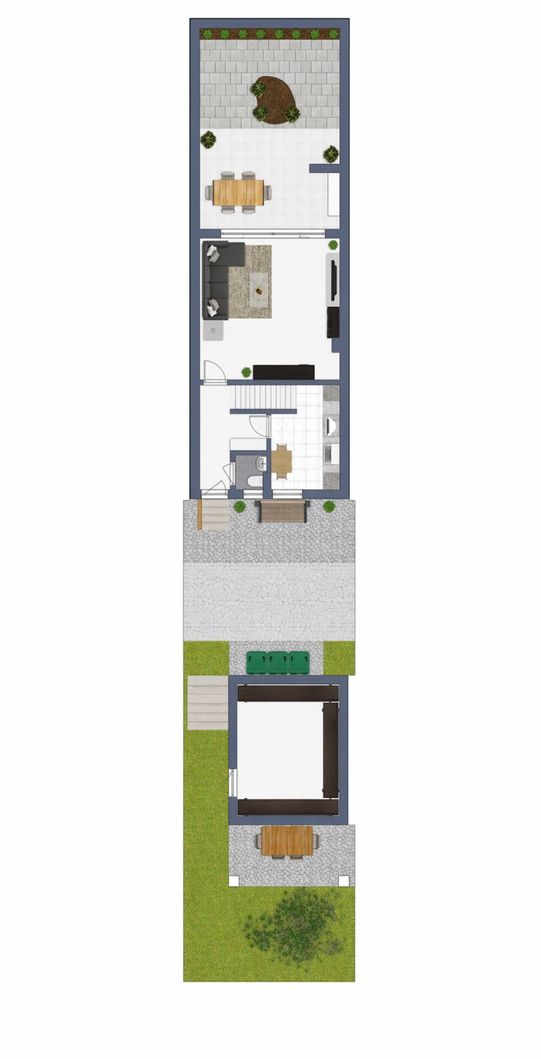 Immobilienangebot - Lohmar - Alle - Mit 3D: Reihenhaus mit Terrasse & viel Potenzial – 
Ihr neues Zuhause wartet!