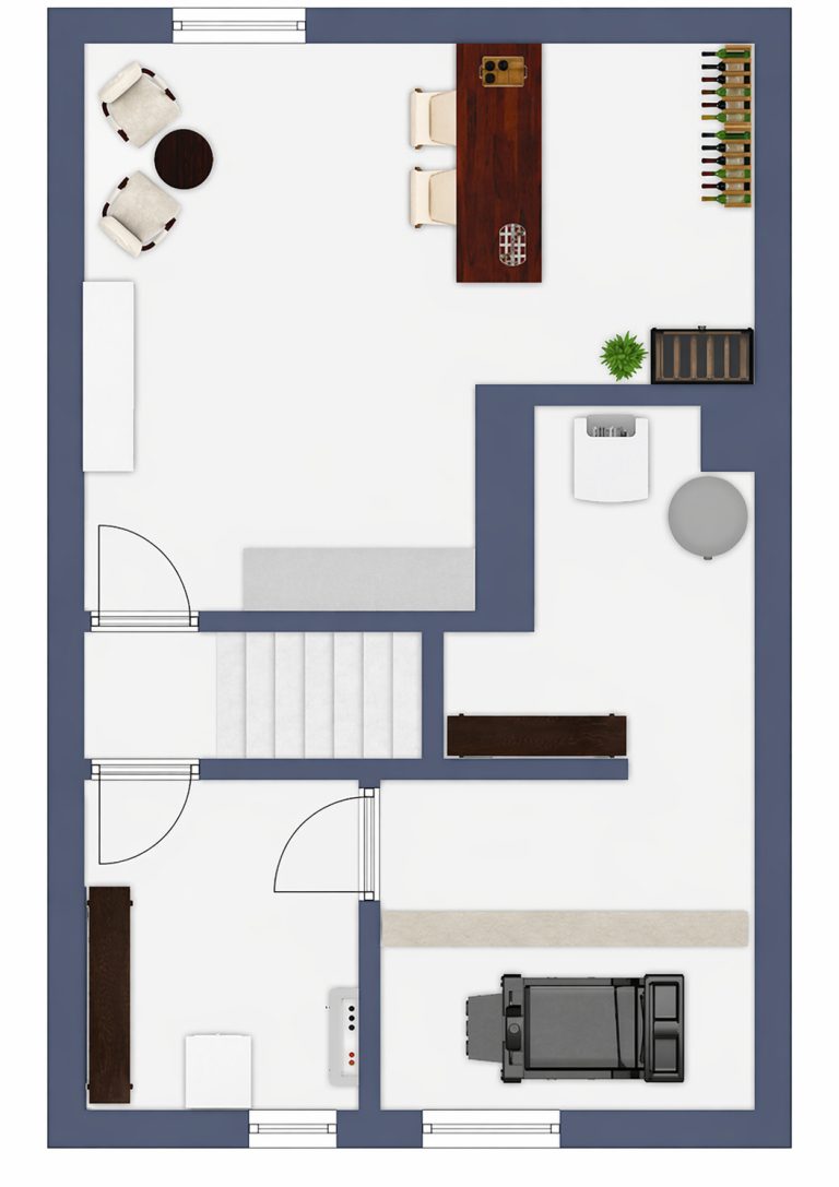 Immobilienangebot - Lohmar - Alle - Mit 3D: Reihenhaus mit Terrasse & viel Potenzial – 
Ihr neues Zuhause wartet!