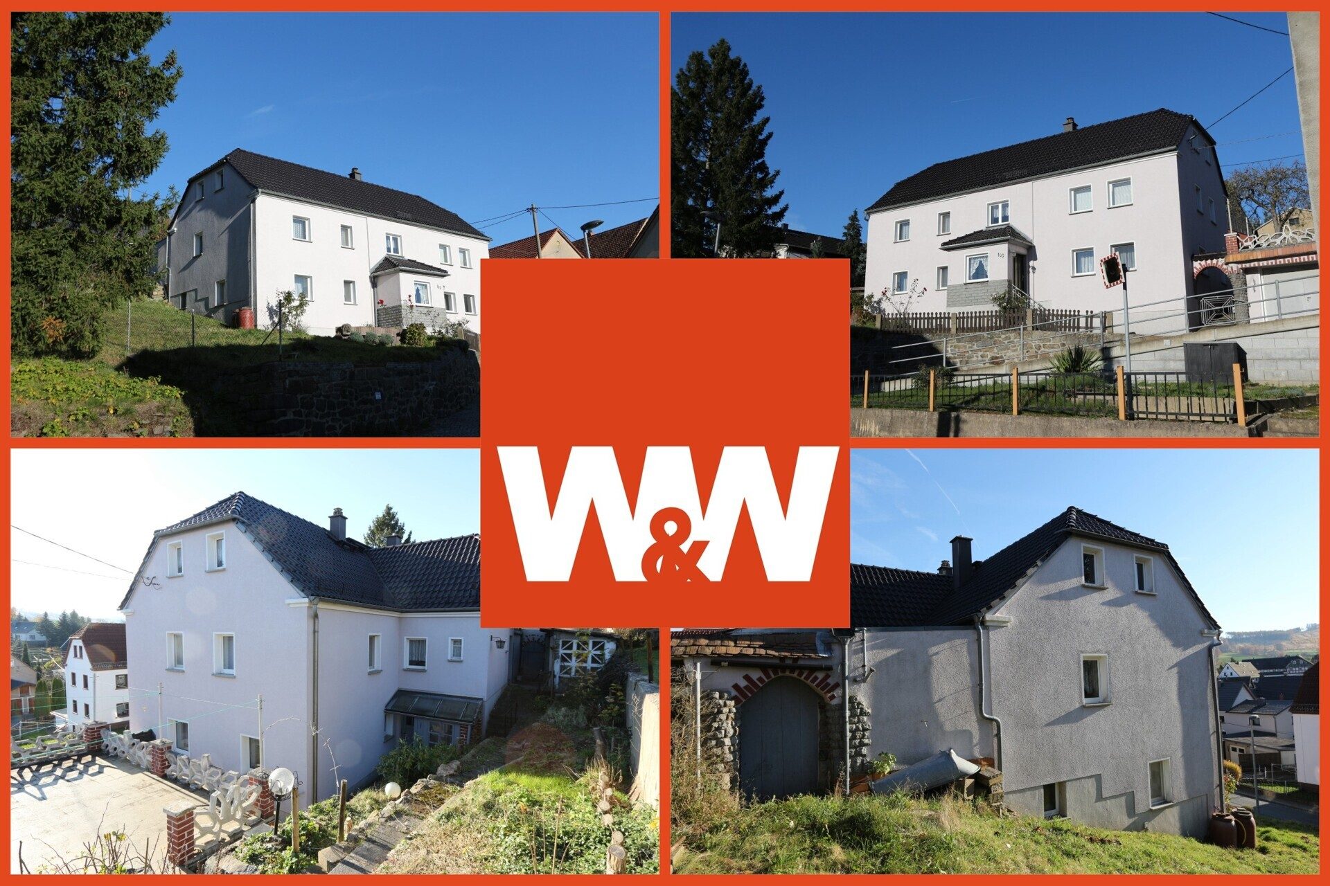 Immobilienangebot - Cunewalde - Alle - +++ PROVISIONSFREI - bereits teilsaniert - Restarbeiten nötig +++