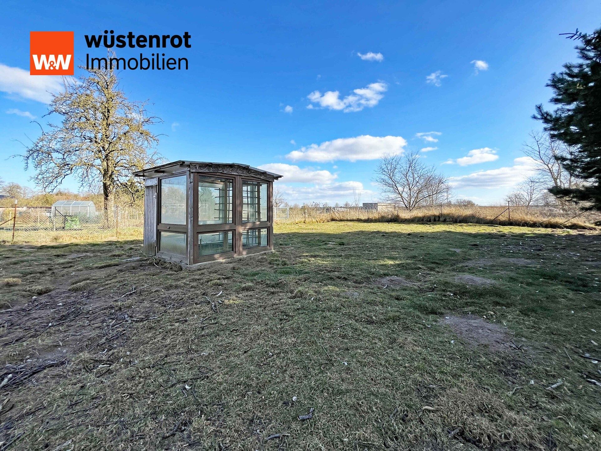 Immobilienangebot - Ducherow - Alle - WOHNEN AUF EINER EBENE MIT NEUER HEIZUNG + EINBAUKÜCHE + ZWEI BÄDER + VIEL PLATZ FÜR IHRE HOBBYS