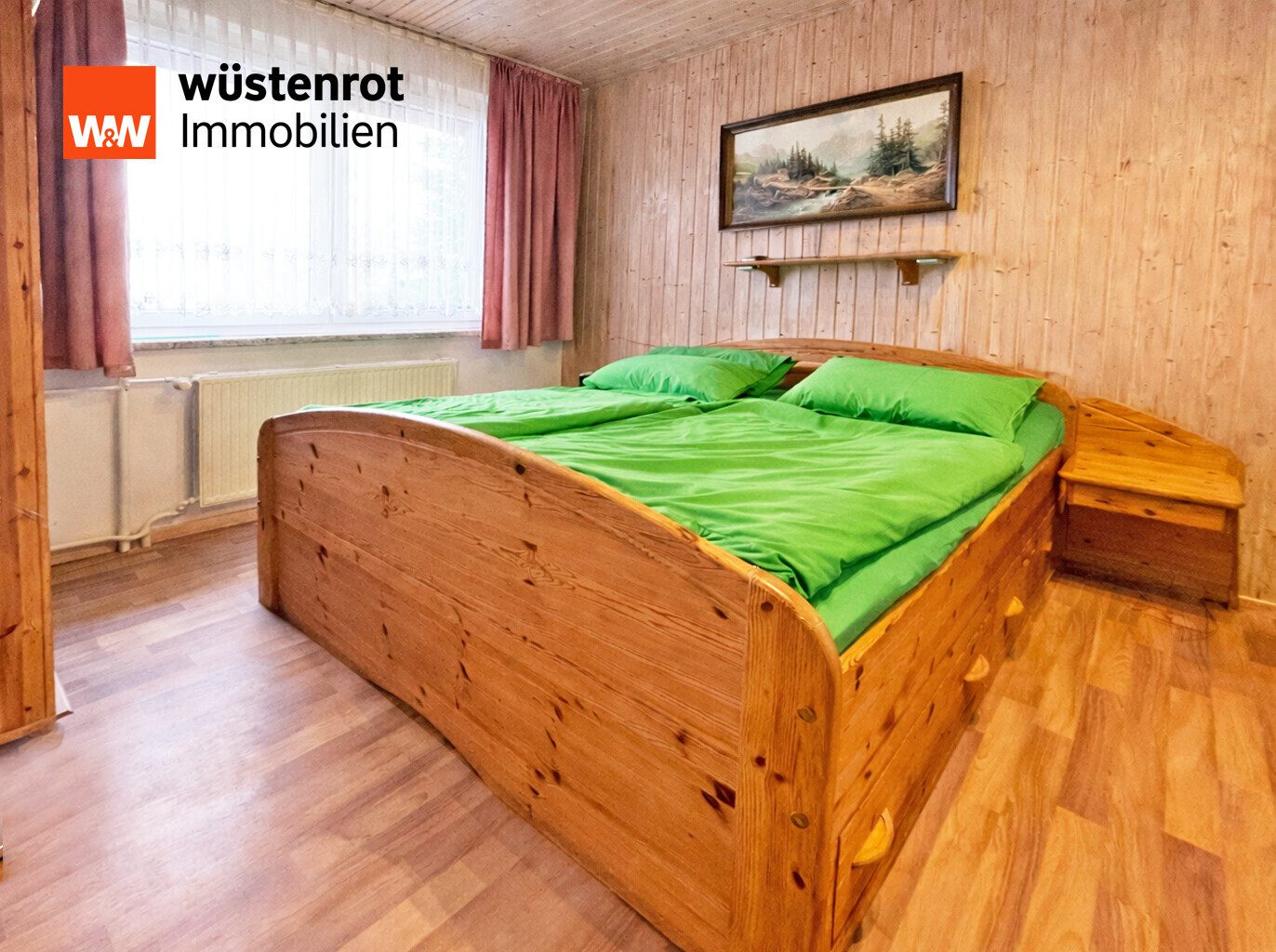 Immobilienangebot - Ducherow - Alle - WOHNEN AUF EINER EBENE MIT NEUER HEIZUNG + EINBAUKÜCHE + ZWEI BÄDER + VIEL PLATZ FÜR IHRE HOBBYS