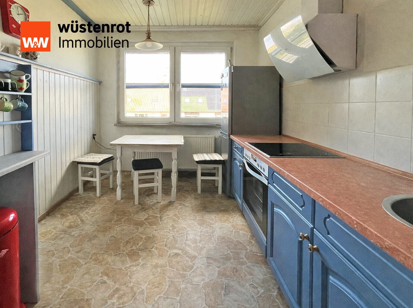 Immobilienangebot - Ducherow - Alle - WOHNEN AUF EINER EBENE MIT NEUER HEIZUNG + EINBAUKÜCHE + ZWEI BÄDER + VIEL PLATZ FÜR IHRE HOBBYS