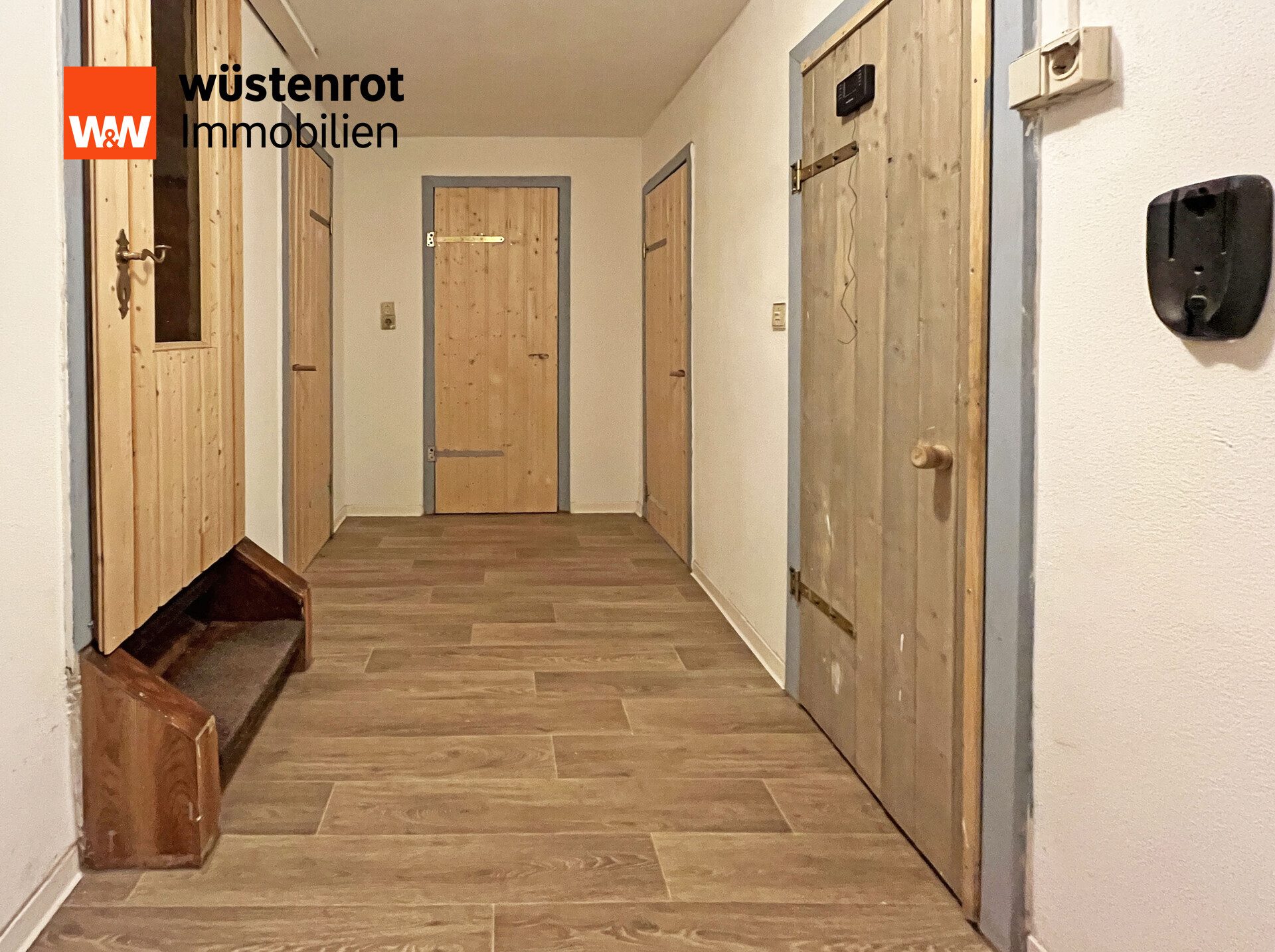Immobilienangebot - Ducherow - Alle - WOHNEN AUF EINER EBENE MIT NEUER HEIZUNG + EINBAUKÜCHE + ZWEI BÄDER + VIEL PLATZ FÜR IHRE HOBBYS