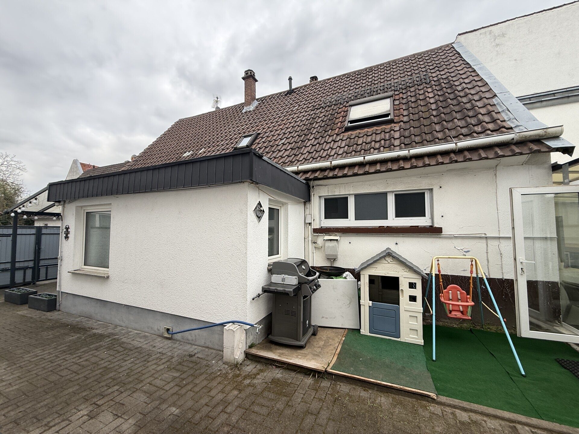 Immobilienangebot - Viernheim - Alle - Komplett 2020 neu saniertes EFH mitten im Herzen von Viernheim