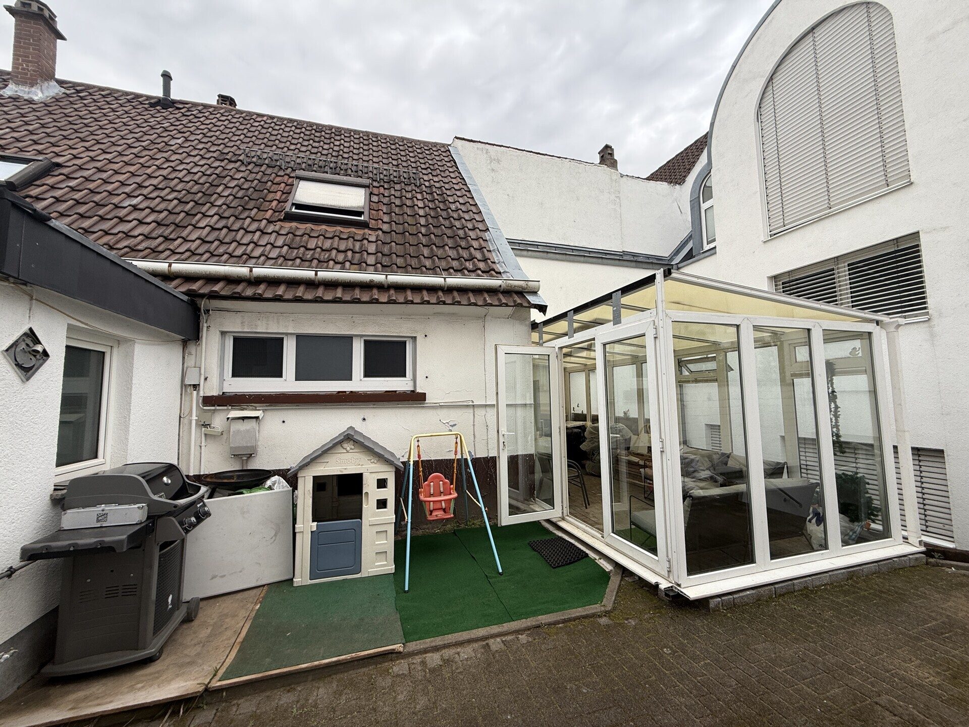 Immobilienangebot - Viernheim - Alle - Komplett 2020 neu saniertes EFH mitten im Herzen von Viernheim