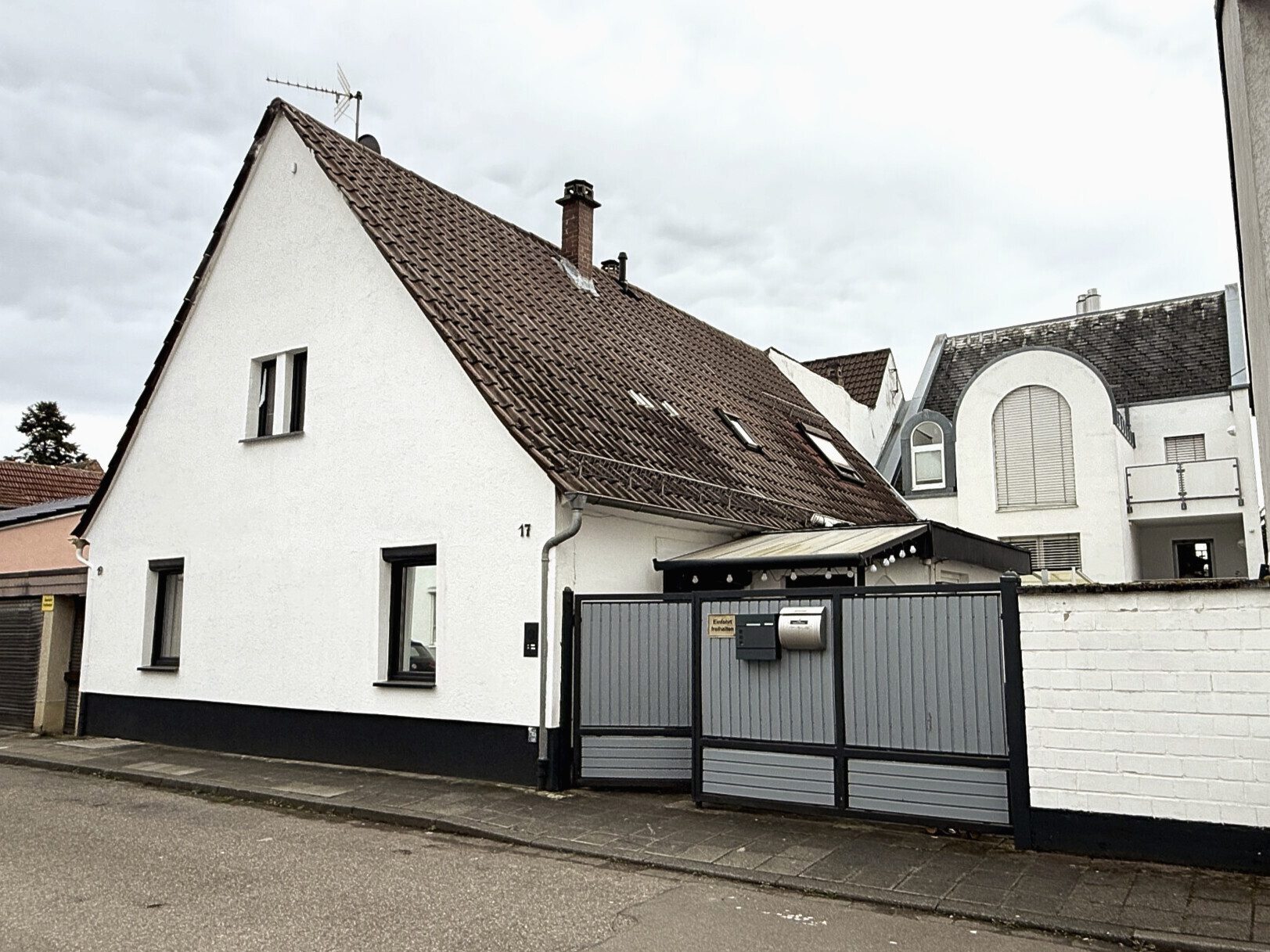 Immobilienangebot - Viernheim - Alle - Komplett 2020 neu saniertes EFH mitten im Herzen von Viernheim