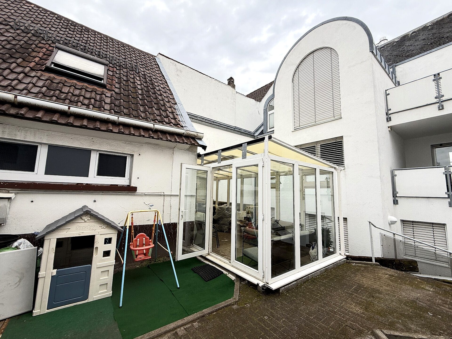 Immobilienangebot - Viernheim - Alle - Komplett 2020 neu saniertes EFH mitten im Herzen von Viernheim