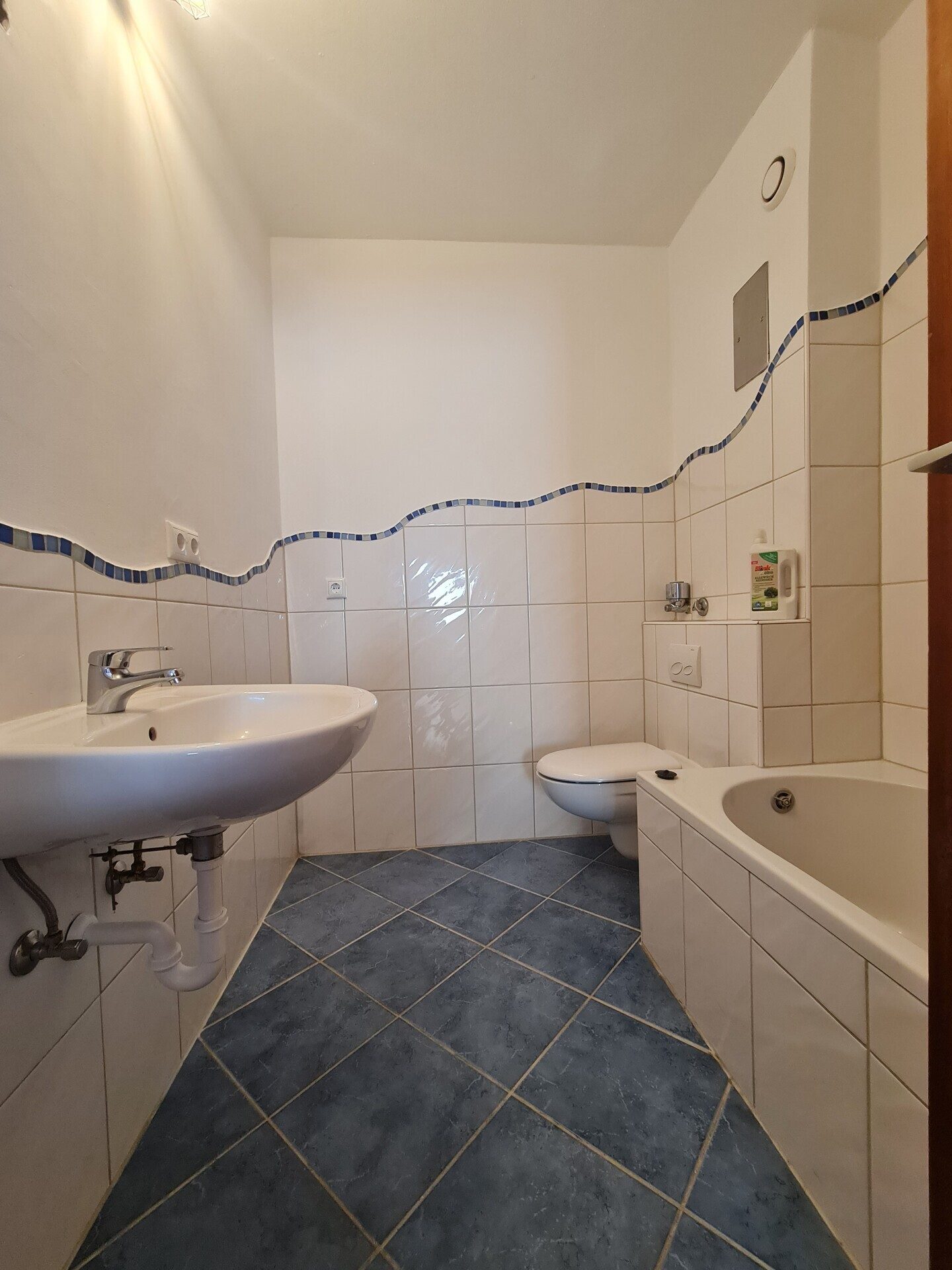 Immobilienangebot - Neuhaus am Inn - Alle - Traumhafte 2-Zi-EG-Wohnung - perfekter Schnitt, sonnig, hell und komplett renoviert - top Chance !