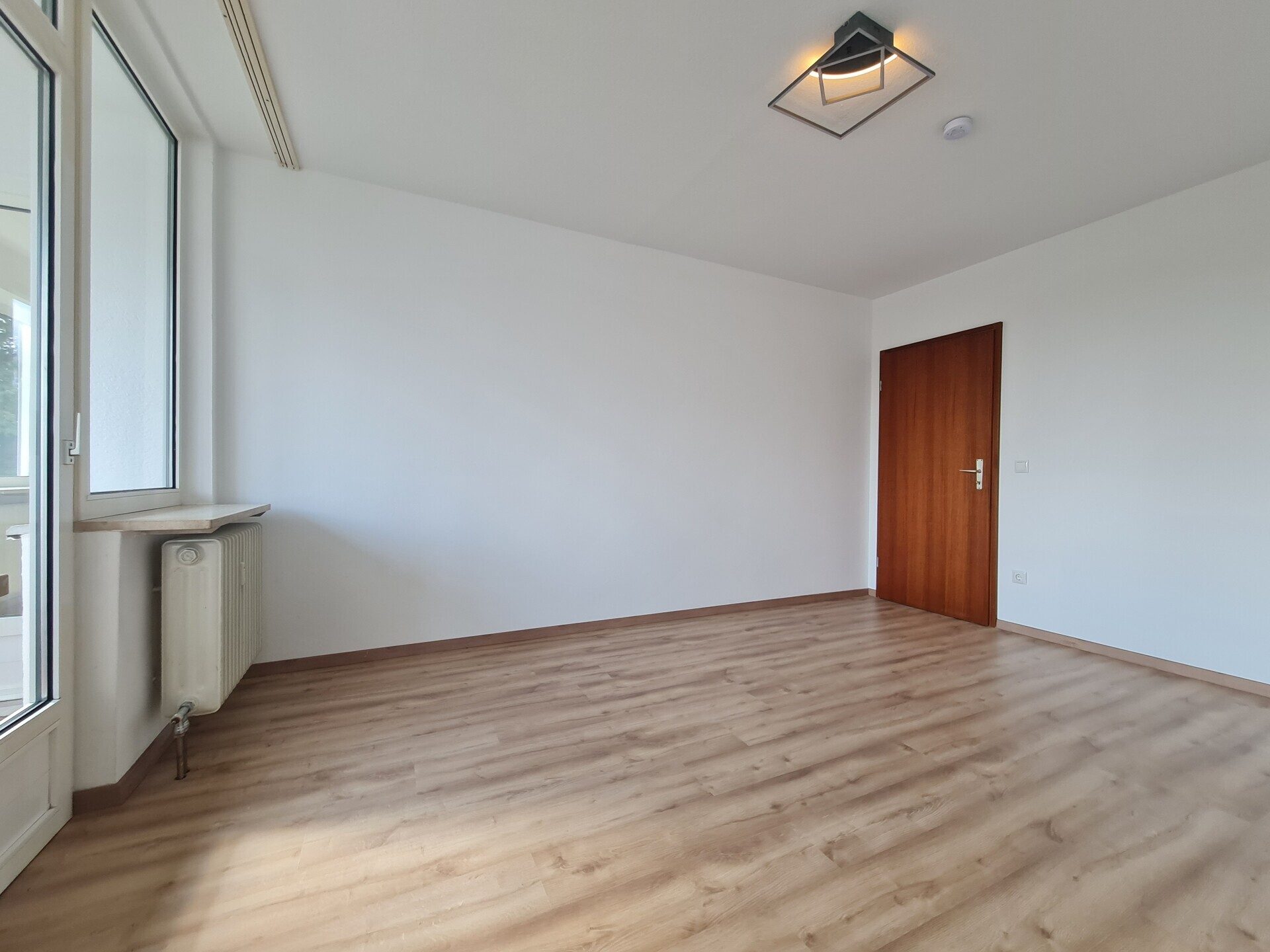 Immobilienangebot - Neuhaus am Inn - Alle - Traumhafte 2-Zi-EG-Wohnung - perfekter Schnitt, sonnig, hell und komplett renoviert - top Chance !