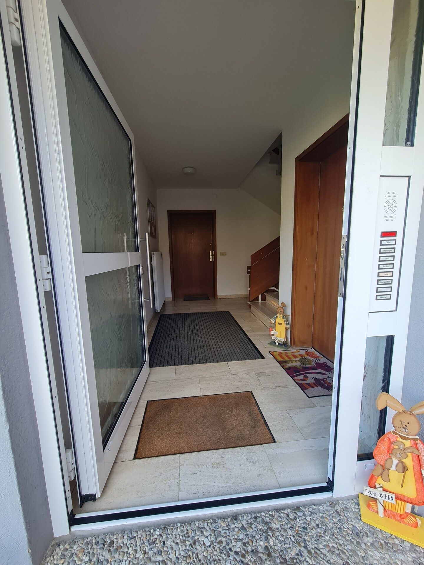 Immobilienangebot - Neuhaus am Inn - Alle - Traumhafte 2-Zi-EG-Wohnung - perfekter Schnitt, sonnig, hell und komplett renoviert - top Chance !