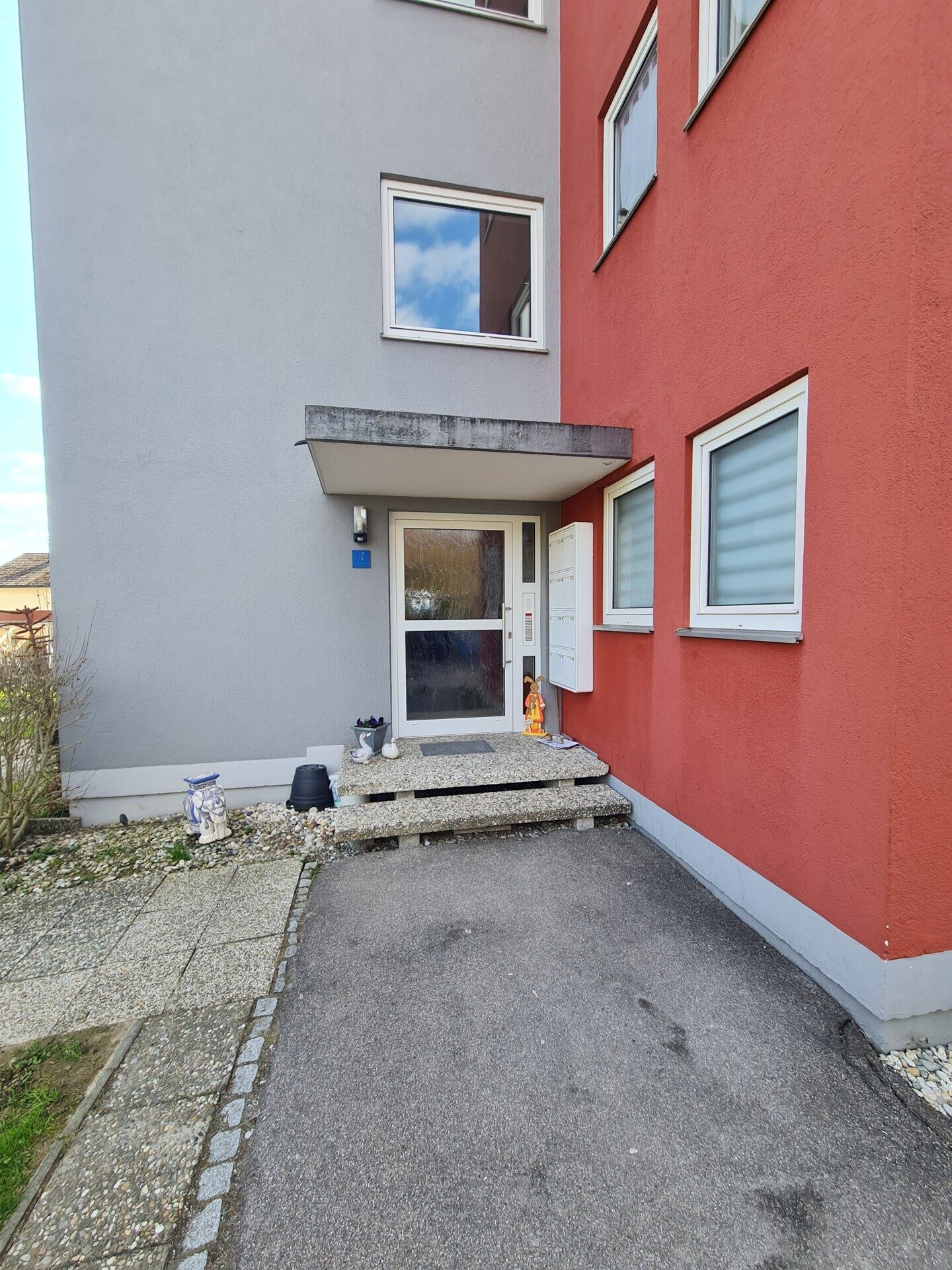 Immobilienangebot - Neuhaus am Inn - Alle - Traumhafte 2-Zi-EG-Wohnung - perfekter Schnitt, sonnig, hell und komplett renoviert - top Chance !