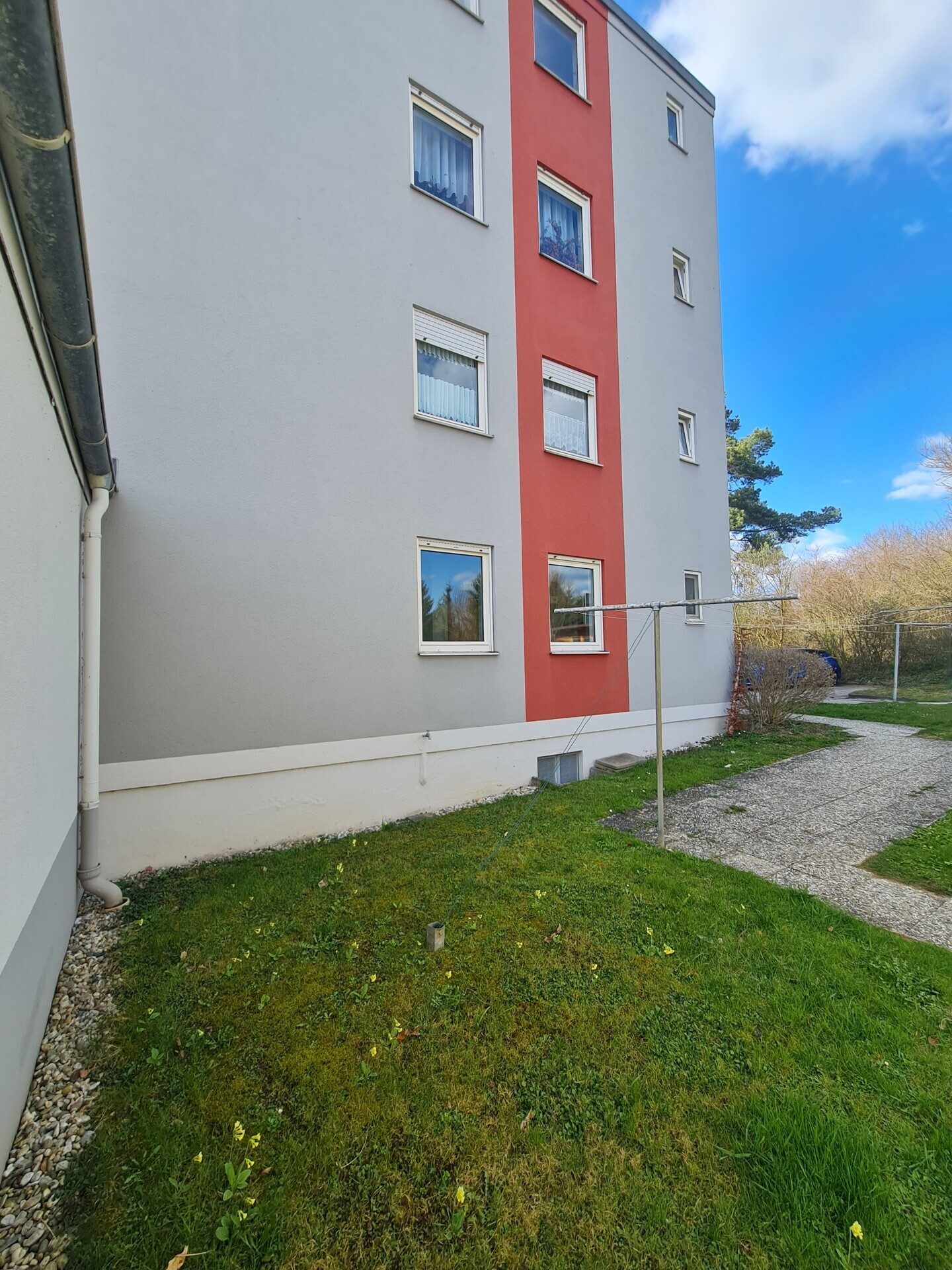 Immobilienangebot - Neuhaus am Inn - Alle - Traumhafte 2-Zi-EG-Wohnung - perfekter Schnitt, sonnig, hell und komplett renoviert - top Chance !