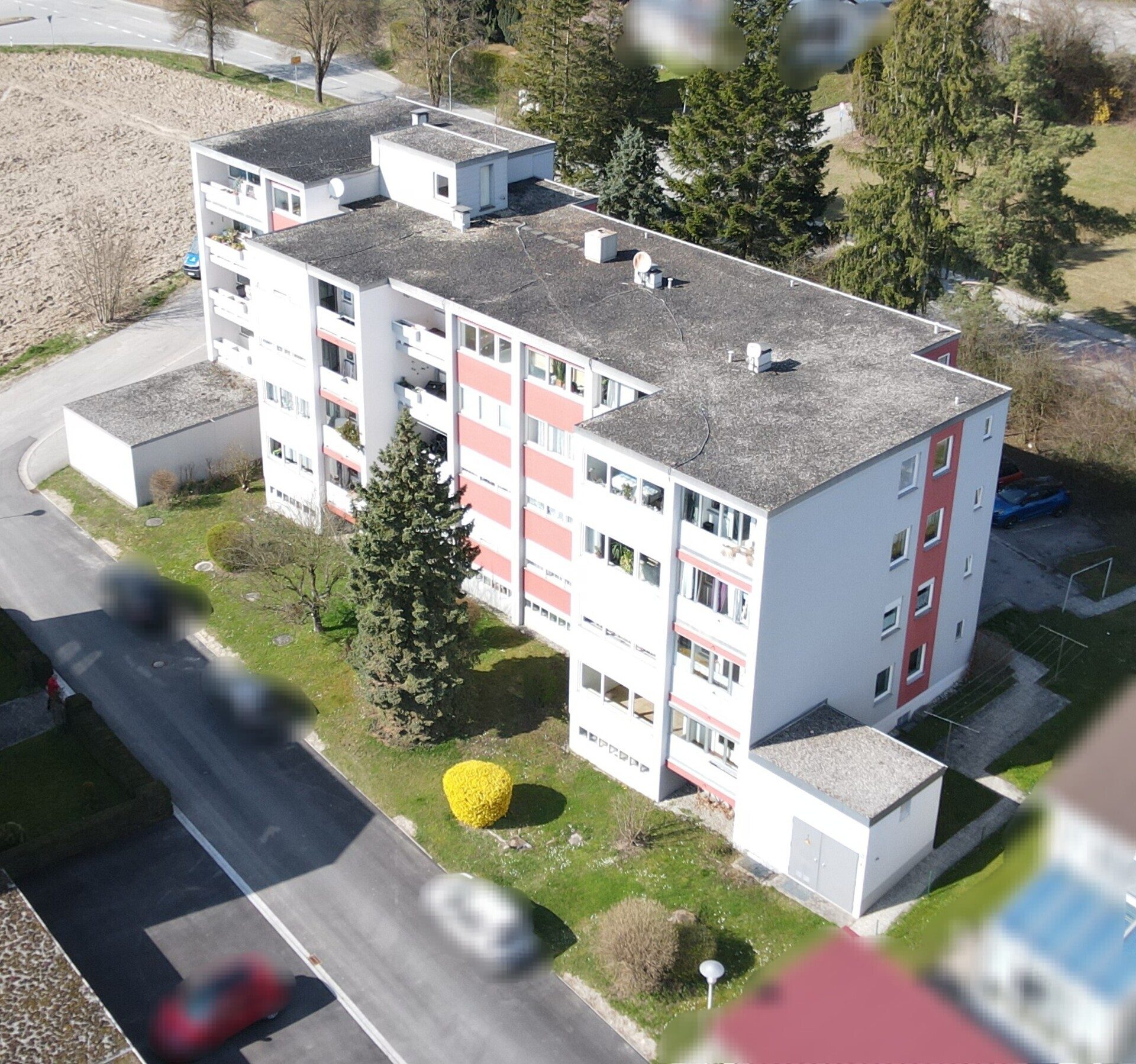 Immobilienangebot - Neuhaus am Inn - Alle - Traumhafte 2-Zi-EG-Wohnung - perfekter Schnitt, sonnig, hell und komplett renoviert - top Chance !