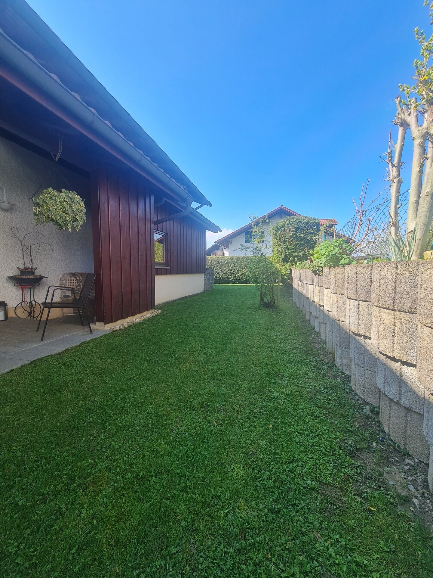 Immobilienangebot - Untergriesbach - Alle - Zuhause für`s Herz!
Wohn(t)raum in toller, sonniger Lage. Mega Garten und alles bestens gepflegt.