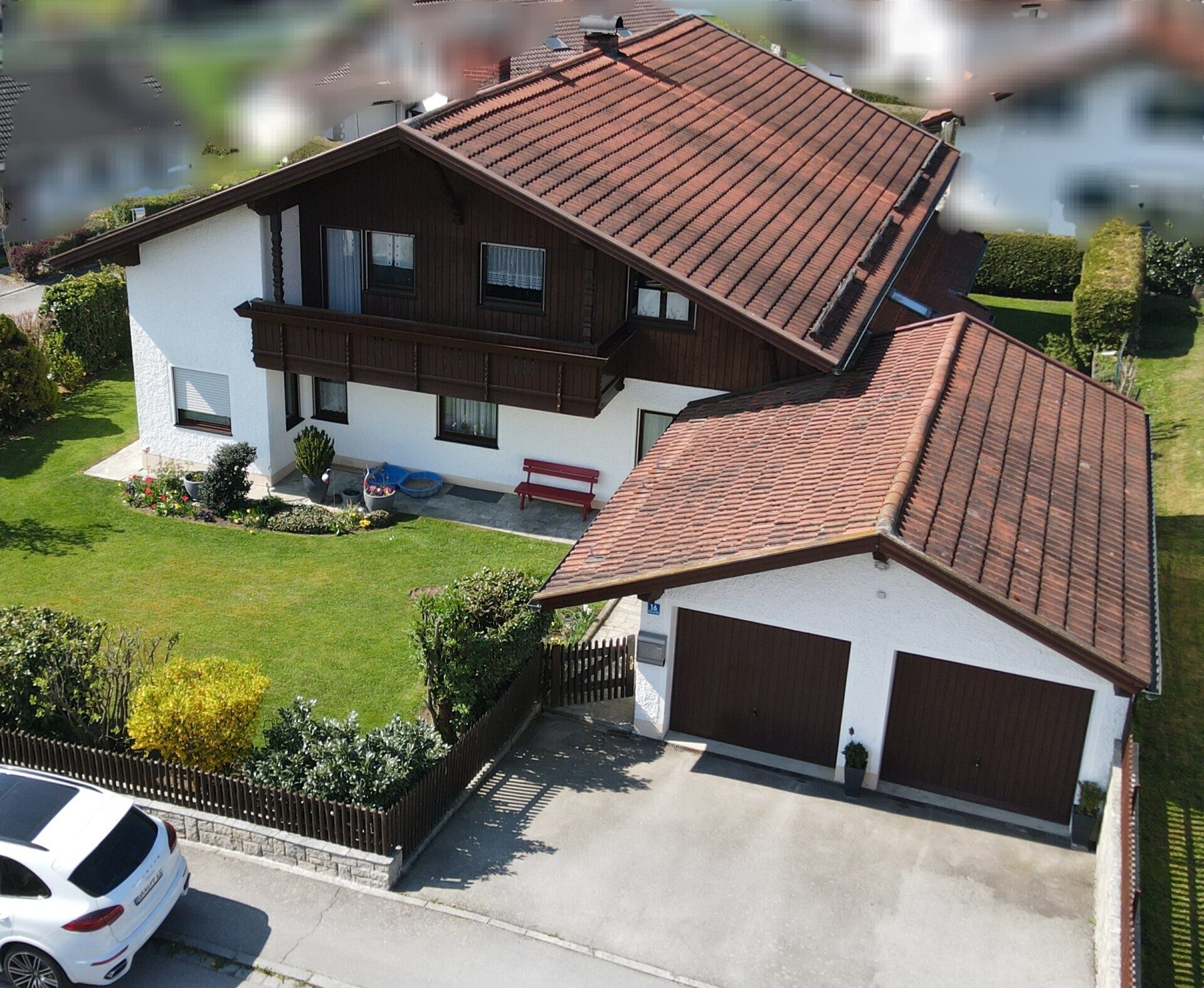 Immobilienangebot - Untergriesbach - Alle - Zuhause für`s Herz!
Wohn(t)raum in toller, sonniger Lage. Mega Garten und alles bestens gepflegt.
