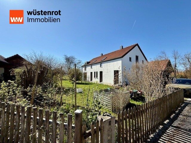 Immobilienangebot - Fraunberg / Reichenkirchen - Alle - TOP-LAGE: Helles Zweifamilienhaus mit Weitblick & großem Garten!