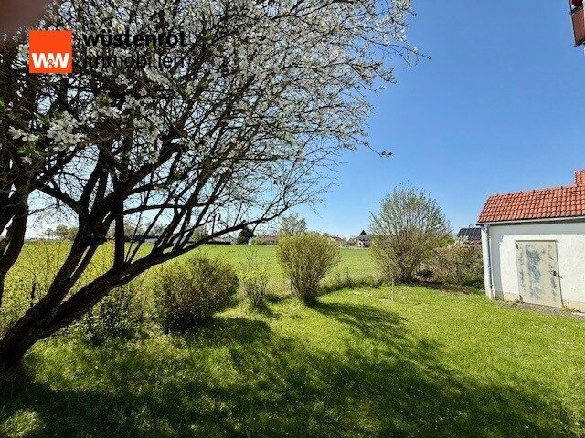 Immobilienangebot - Fraunberg / Reichenkirchen - Alle - TOP-LAGE: Helles Zweifamilienhaus mit Weitblick & großem Garten!