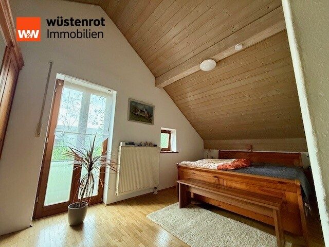 Immobilienangebot - Fraunberg / Reichenkirchen - Alle - TOP-LAGE: Helles Zweifamilienhaus mit Weitblick & großem Garten!