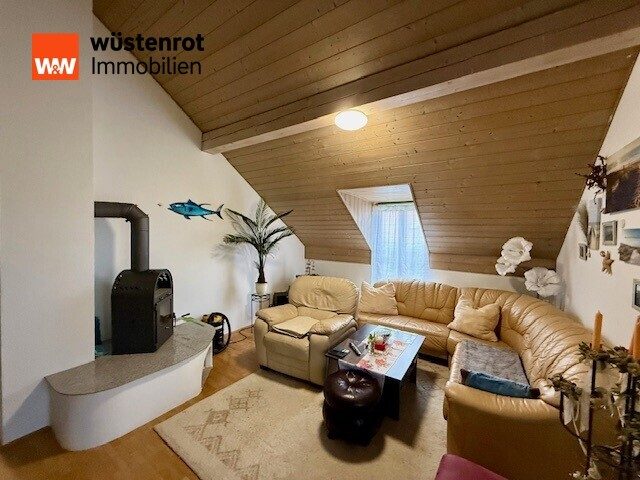 Immobilienangebot - Fraunberg / Reichenkirchen - Alle - TOP-LAGE: Helles Zweifamilienhaus mit Weitblick & großem Garten!