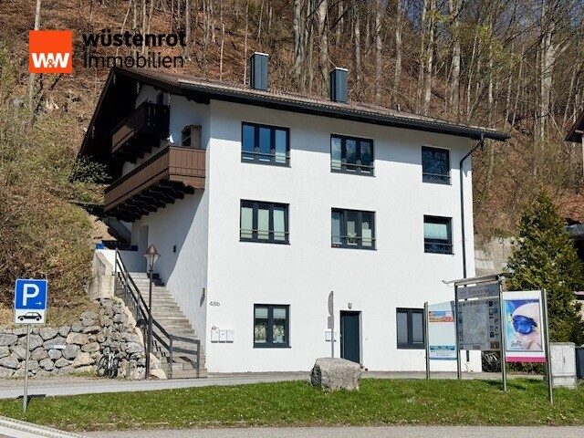 Immobilienangebot - Kiefersfelden - Alle - UNVERBAUBARER BLICK: Helles 81m² DG-Unikat – 2019 hochwertig saniert!