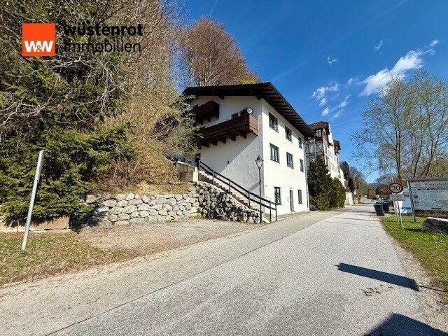 Immobilienangebot - Kiefersfelden - Alle - UNVERBAUBARER BLICK: Helles 81m² DG-Unikat – 2019 hochwertig saniert!