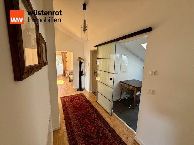 Immobilienangebot - Kiefersfelden - Alle - UNVERBAUBARER BLICK: Helles 81m² DG-Unikat – 2019 hochwertig saniert!