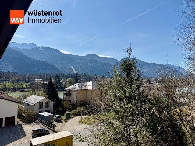Immobilienangebot - Kiefersfelden - Alle - UNVERBAUBARER BLICK: Helles 81m² DG-Unikat – 2019 hochwertig saniert!