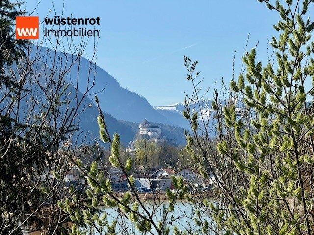 Immobilienangebot - Kiefersfelden - Alle - UNVERBAUBARER BLICK: Helles 81m² DG-Unikat – 2019 hochwertig saniert!