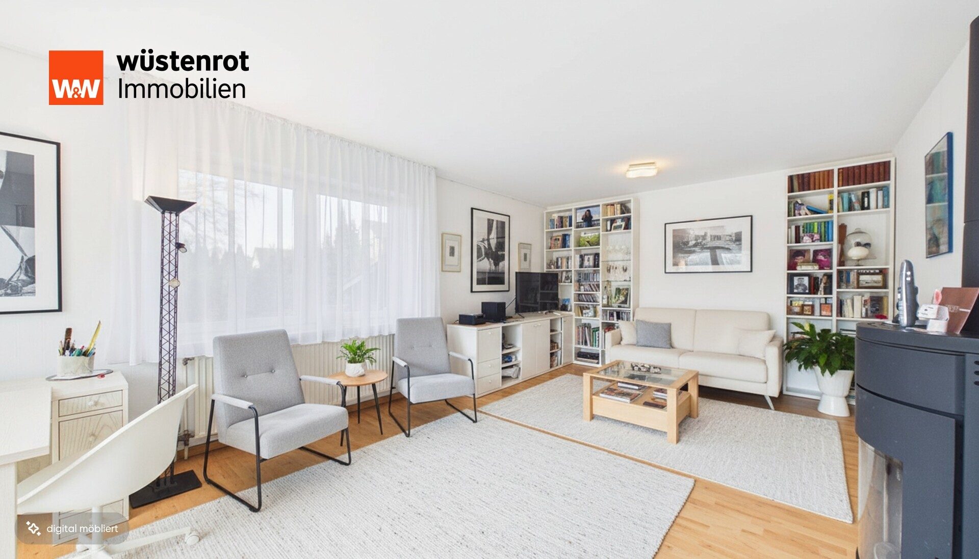 Immobilienangebot - Hamburg - Alle - Gepflegtes Einfamilienhaus mit Ausbaureserve