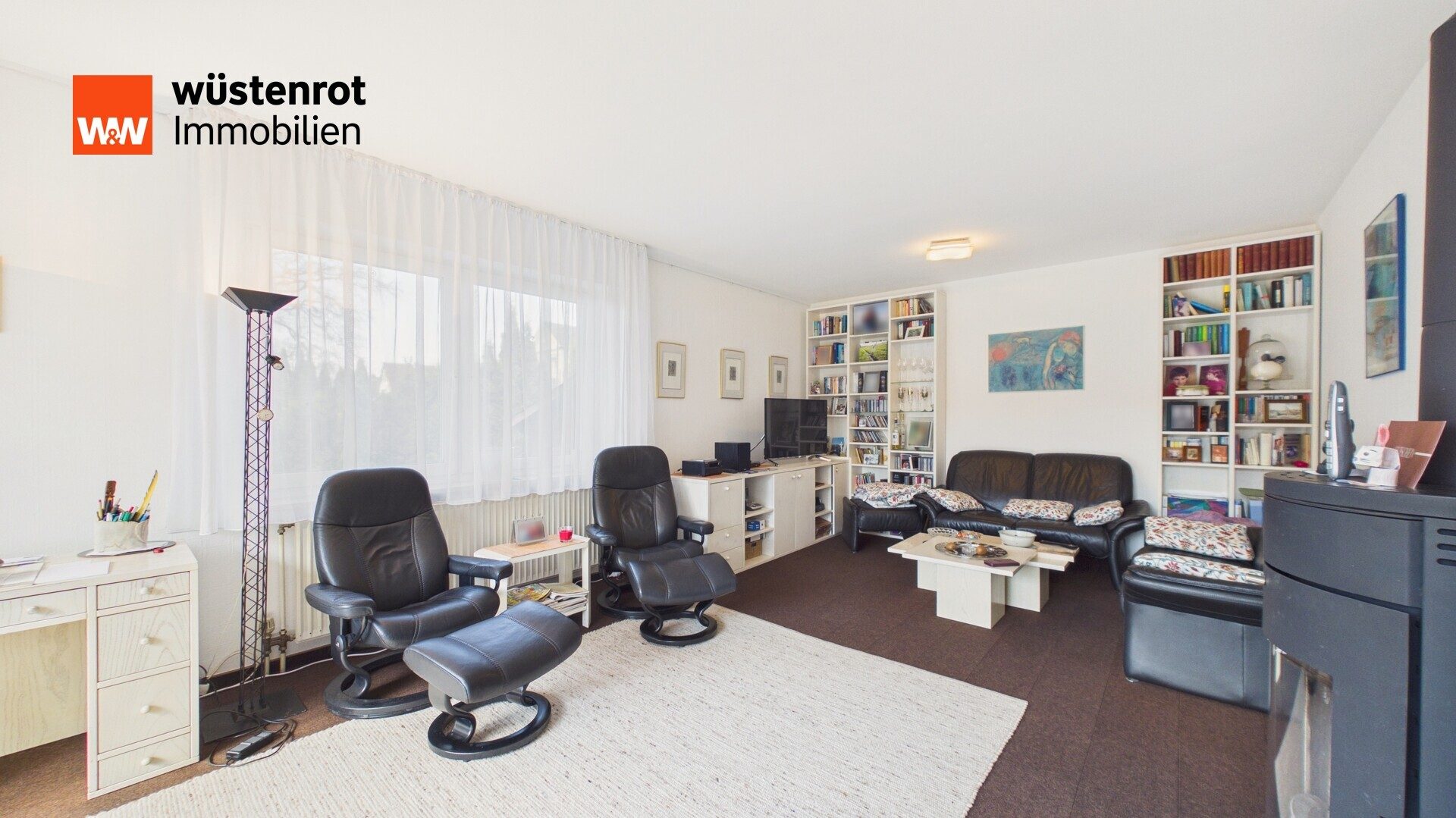 Immobilienangebot - Hamburg - Alle - Gepflegtes Einfamilienhaus mit Ausbaureserve