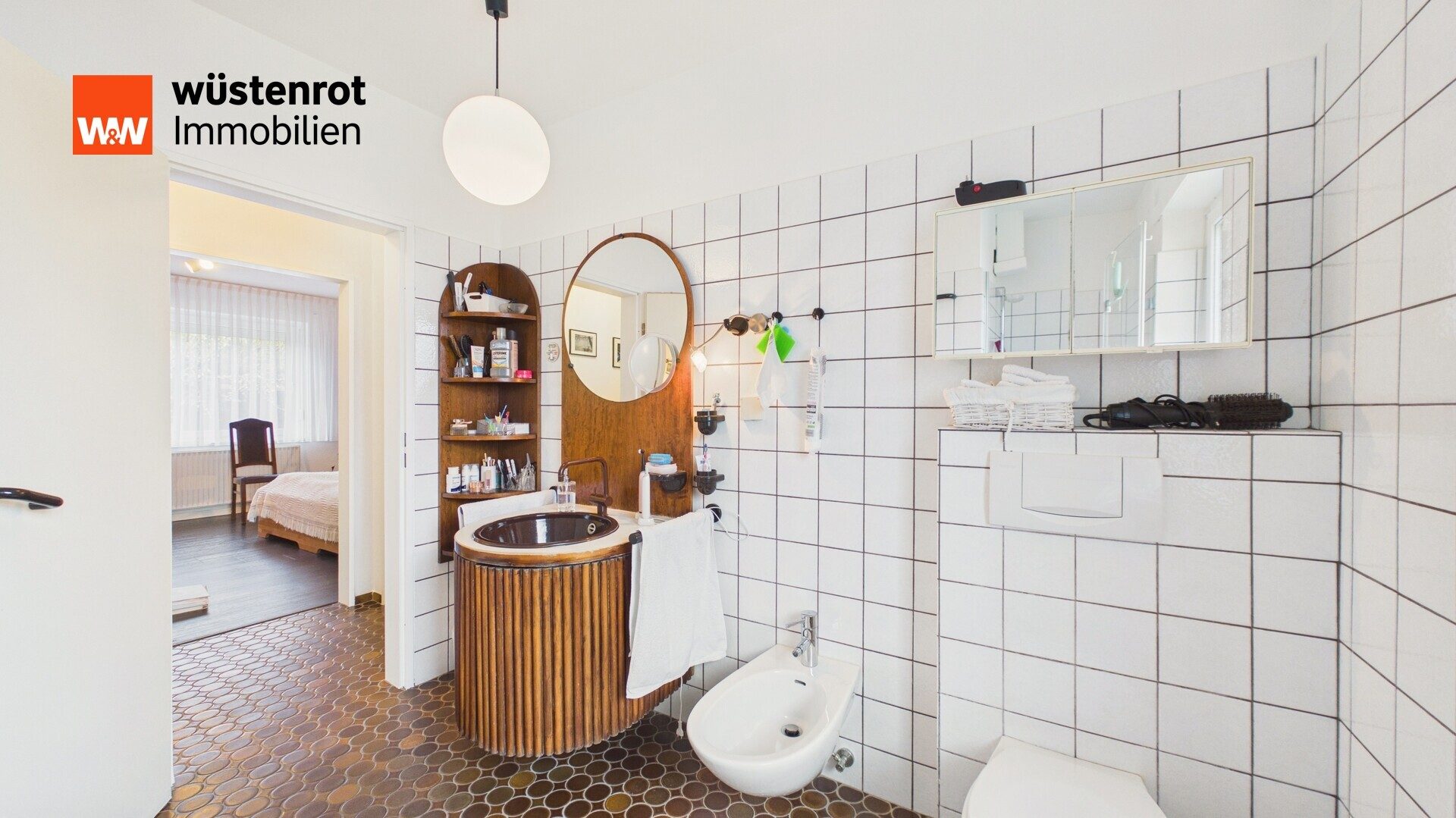 Immobilienangebot - Hamburg - Alle - Gepflegtes Einfamilienhaus mit Ausbaureserve