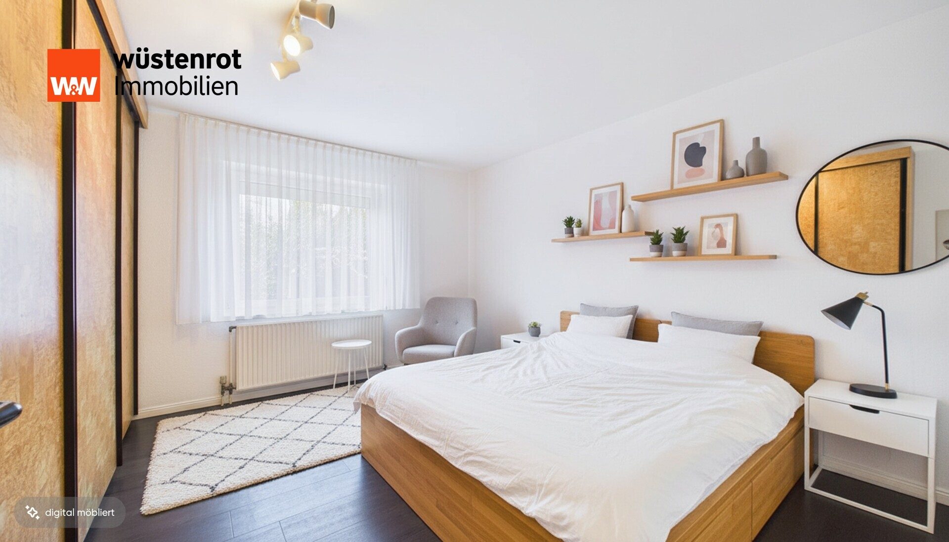 Immobilienangebot - Hamburg - Alle - Gepflegtes Einfamilienhaus mit Ausbaureserve